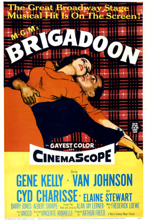 Brigadoon poster 1