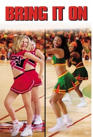 Bring It On poster 3