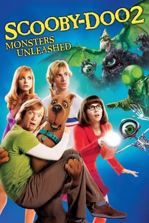 Scooby-Doo 2: Monsters Unleashed poster 3