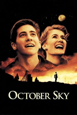 October Sky poster 4