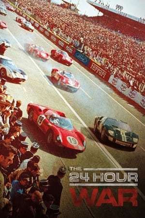 The 24 Hour War poster 2