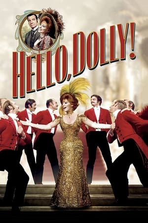 Hello, Dolly! poster 1
