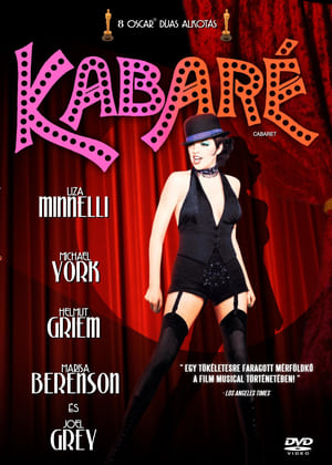 Cabaret poster 2