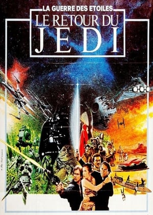 Star Wars: Return of the Jedi poster 3