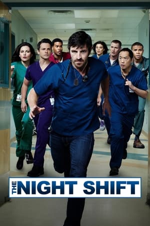 The Night Shift, Season 4 poster 0