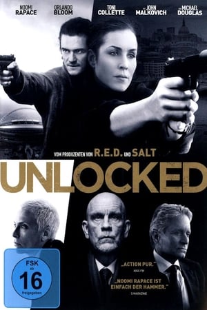 Unlocked poster 2