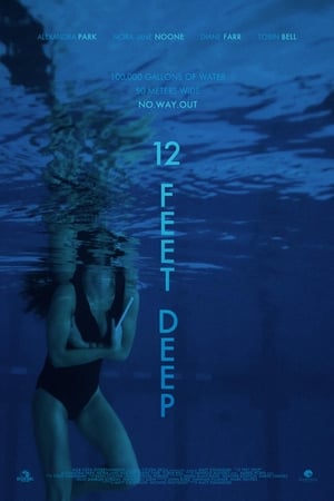 12 Feet Deep poster 2