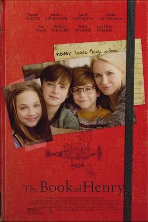 The Book of Henry poster 1
