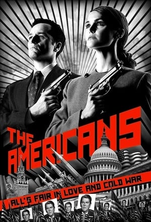 The Americans, Season 1 poster 0