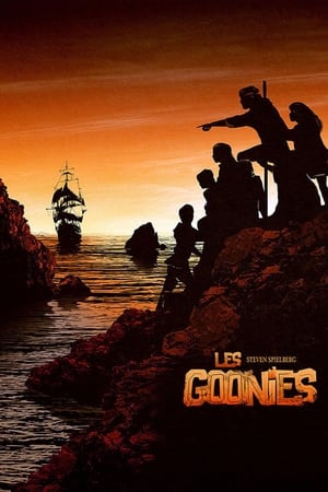 The Goonies poster 4
