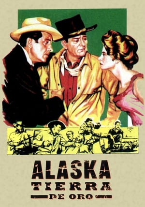 North to Alaska poster 3