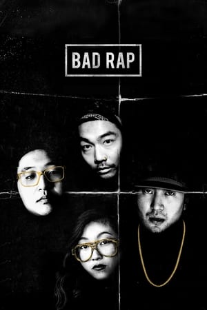 Bad Rap poster 1