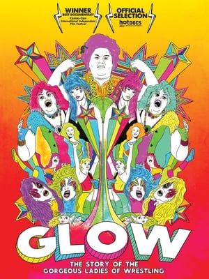GLOW: The Story of the Gorgeous Ladies of Wrestling poster 3