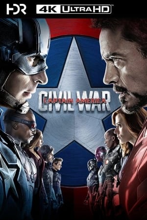 Captain America: Civil War poster 4