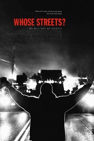 Whose Streets? poster 3