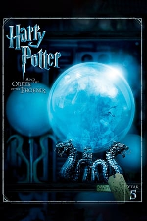 Harry Potter and the Order of the Phoenix poster 2