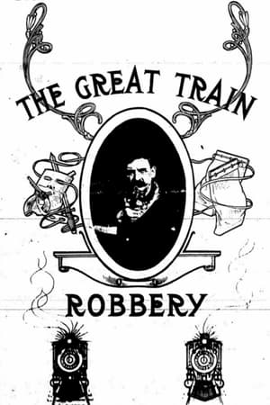 The Great Train Robbery poster 1