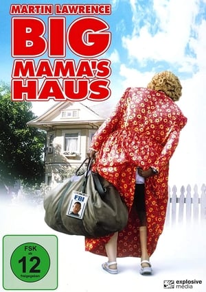 Big Momma's House poster 4