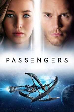 Passengers (2016) poster 4