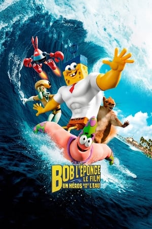 The SpongeBob Movie: Sponge Out of Water poster 1