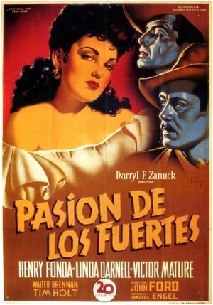My Darling Clementine poster 3