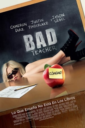 Bad Teacher (Unrated) poster 4