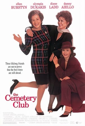 The Cemetery Club poster 4