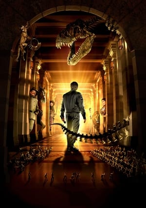 Night At the Museum poster 1