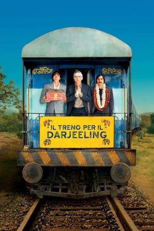 The Darjeeling Limited poster 3