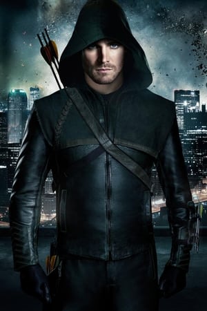 Arrow, Season 5 poster 3