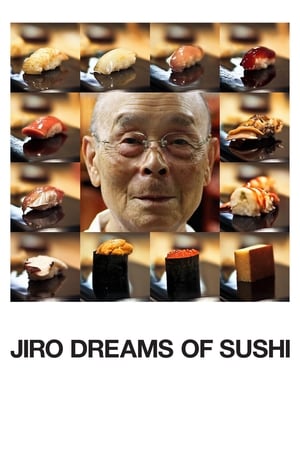 Jiro Dreams of Sushi poster 1
