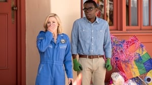 The Good Place, Season 1 - Flying image