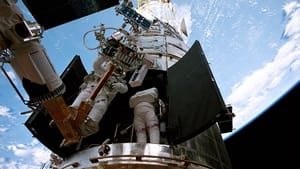 IMAX: Hubble image 3