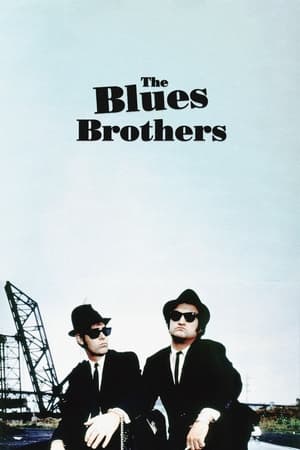 The Blues Brothers (Theatrical Version) poster 4