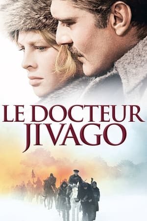 Doctor Zhivago poster 1