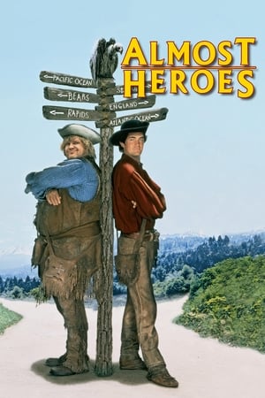 Almost Heroes poster 3