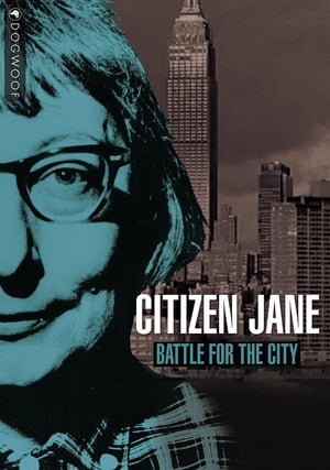 Citizen Jane: Battle for the City poster 1