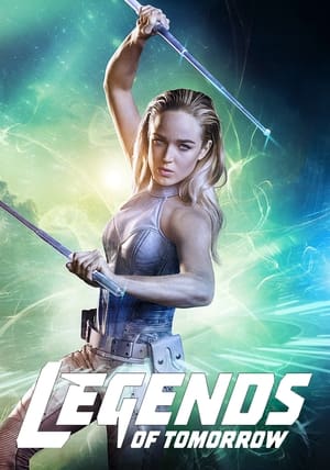 DC's Legends of Tomorrow, Season 3 poster 1