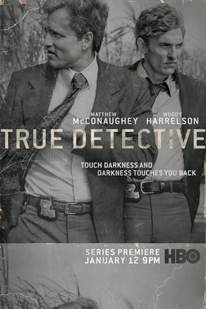 True Detective, Season 2 poster 1