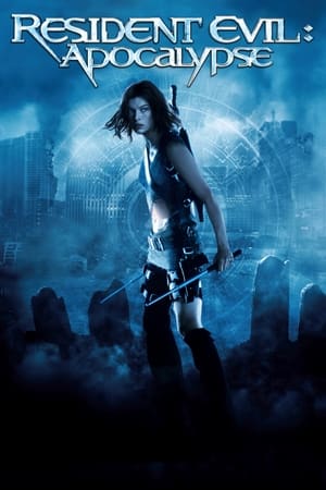 Resident Evil: Apocalypse poster 4