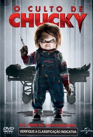 Cult of Chucky poster 1