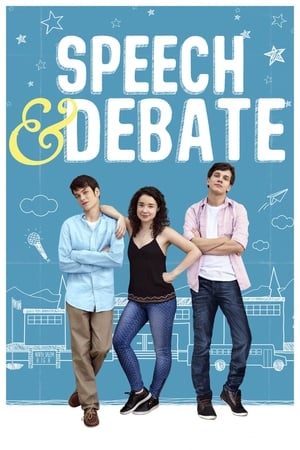 Speech & Debate poster 1