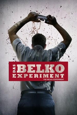 The Belko Experiment poster 2