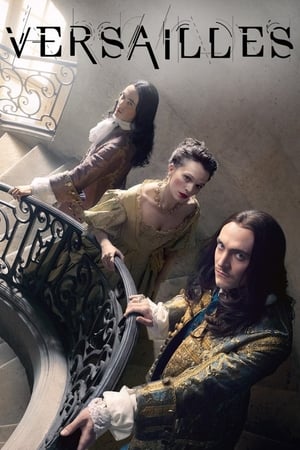 Versailles, Season 2 poster 3