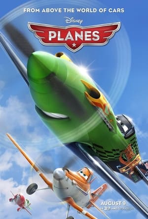 Planes poster 1