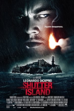 Shutter Island poster 2