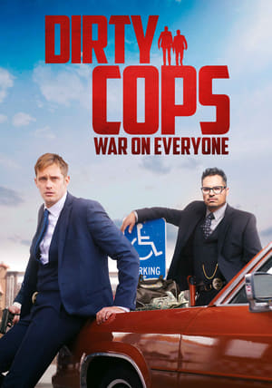War On Everyone poster 2