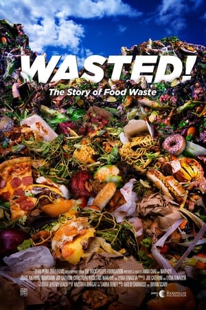 Wasted! The Story of Food Waste poster 1