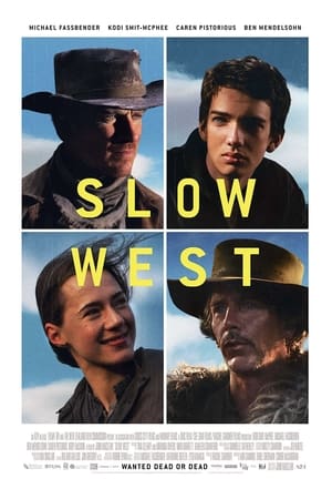 Slow West poster 3