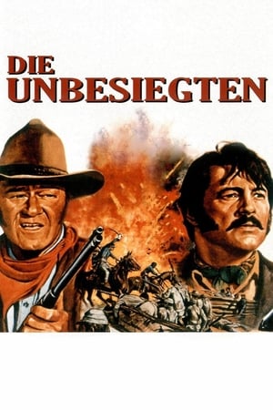 The Undefeated (1969) poster 4